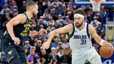 Golden State Warriors vs. Dallas Mavericks game viewing guide