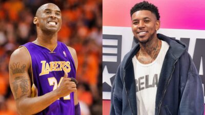 Nick Young revealed that a player cried in the locker room after Kobe Bryant's infamous practice rant