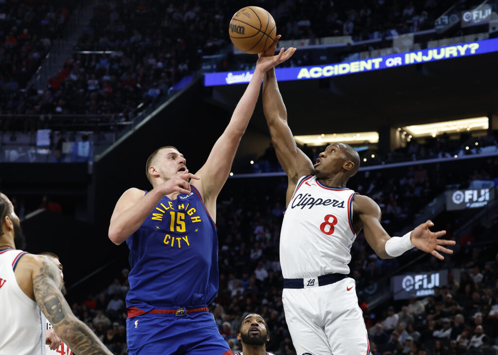 Denver Nuggets vs. Los Angeles Clippers game overview