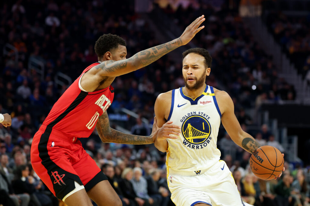 Houston Rockets vs. Golden State Warriors game viewing info