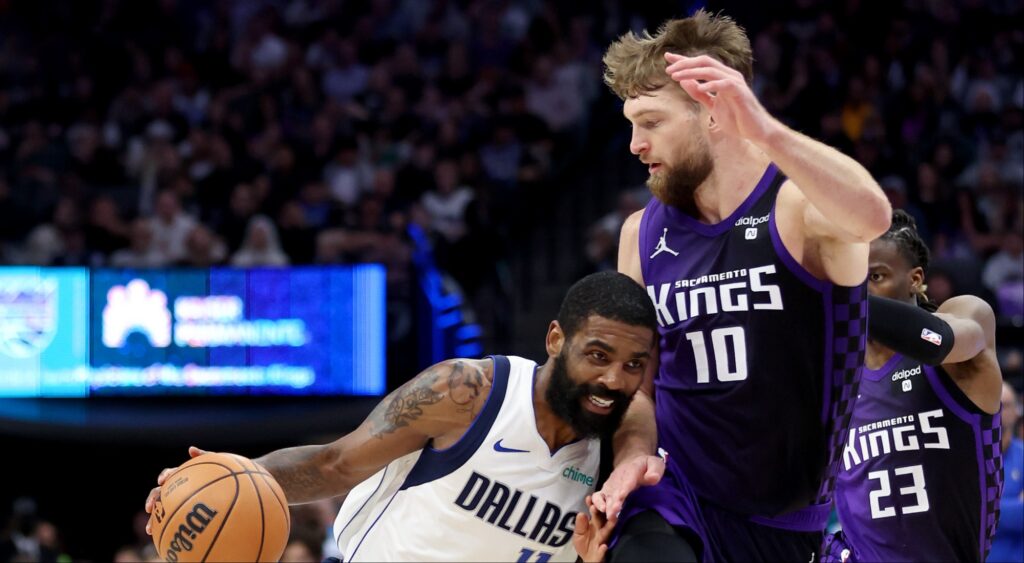 Sacramento Kings vs. Dallas Mavericks game preview with lineup and injuries update