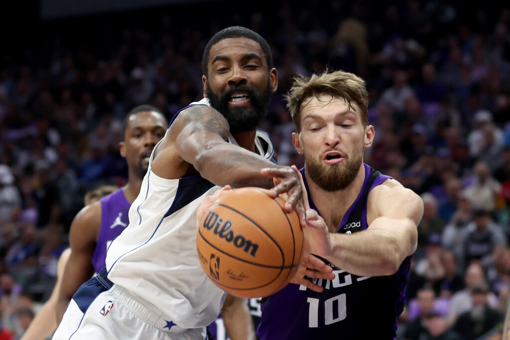 Sacramento Kings vs. Dallas Mavericks game overview