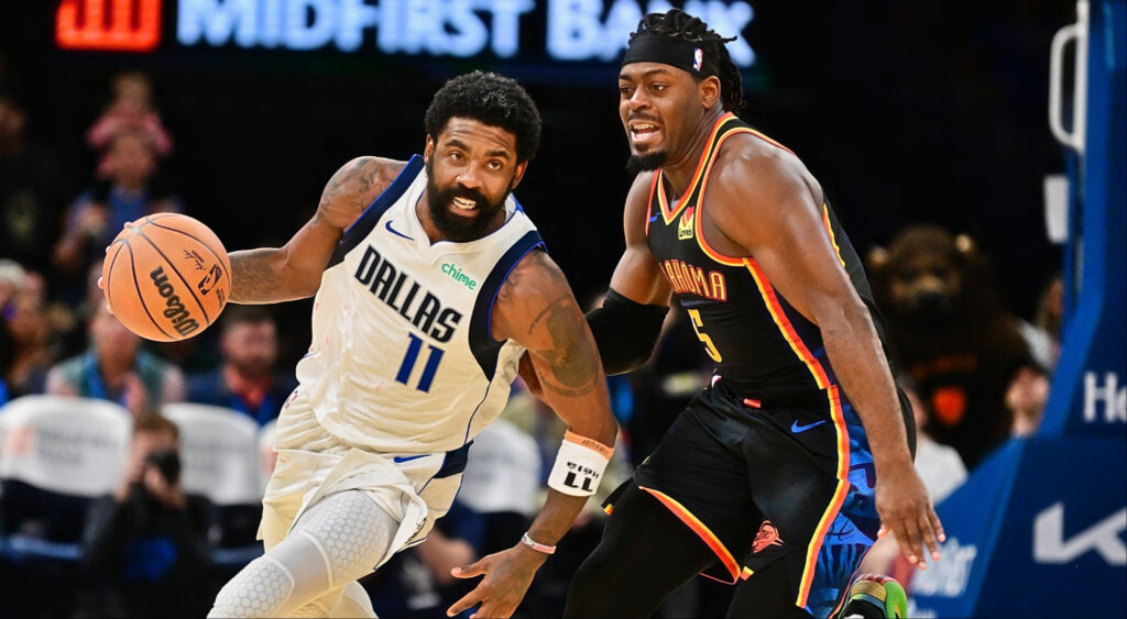 Oklahoma City Thunder vs. Dallas Mavericks game preview with lineup and injury news