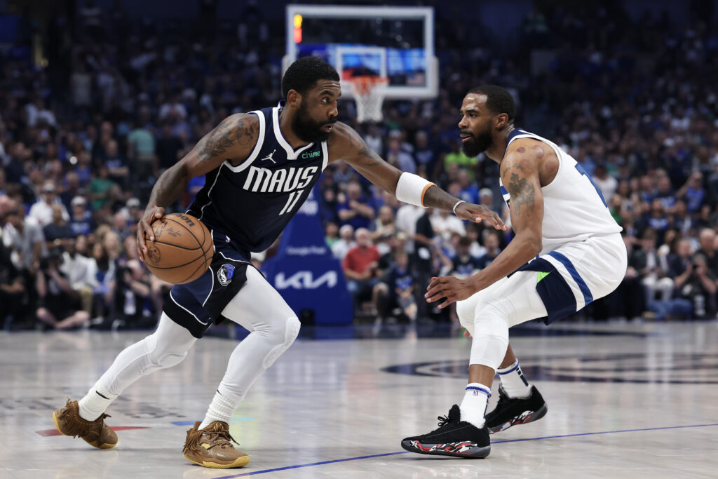 Dallas Mavericks vs. Minnesota Timberwolves game viewing details