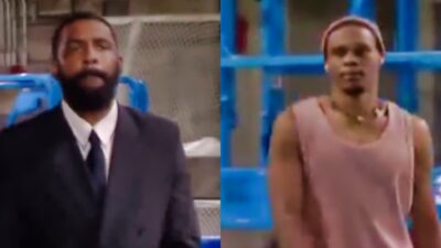 Charles Barkley trolls Kyrie Irving and Russell Westbrook's pregame outfits