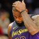 Kendrick Perkins weighs on LeBron James' recent slump in performance