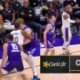 Refs didn’t call for foul on LeBron James several times during the Lakers vs. Jazz game