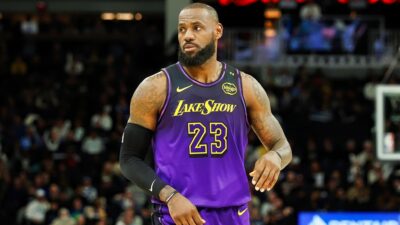 LeBron James gave a bold response regarding the Pistons' physicality