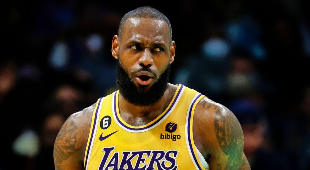 LeBron James delivers a powerful message after Lakers' thrilling Christmas Day win, sparking mixed reactions across the internet