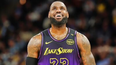 LeBron James dominates the list of the most viewed NBA players across all states