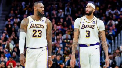 Jovan Buha discussed the trade deadline's impact on LeBron James and Anthony Davis' future