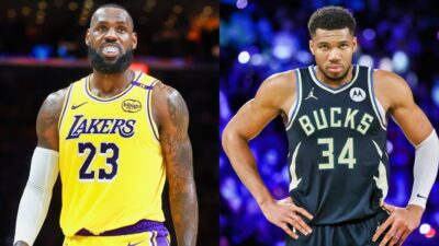 fans trolled LeBron James And Giannis Antetokounmpo For Promoting Betting