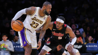 Los Angeles Lakers vs. Portland Trail Blazers game preview