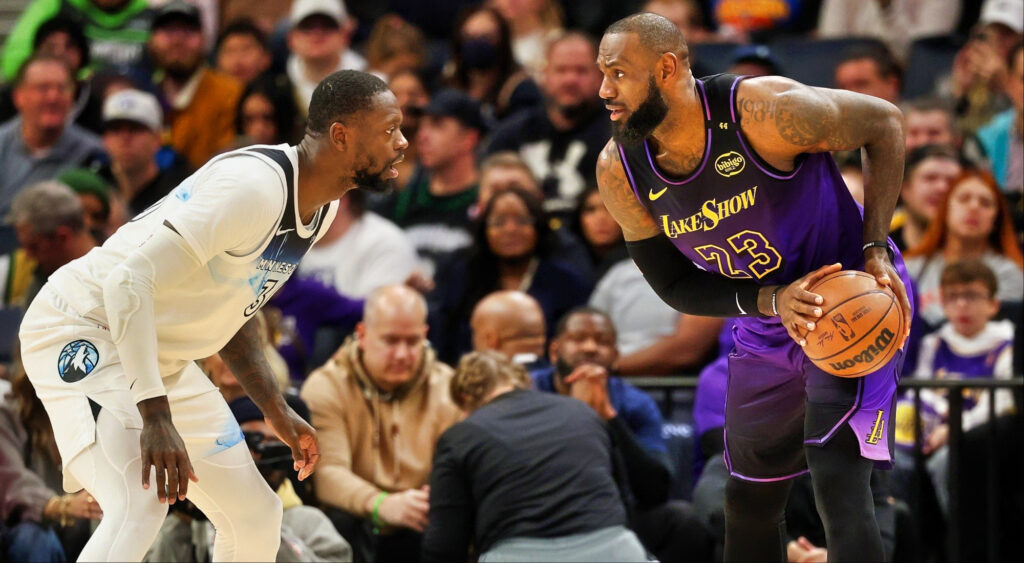 Minnesota Timberwolves vs. Los Angeles Lakers game preview