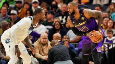 Minnesota Timberwolves vs. Los Angeles Lakers game preview