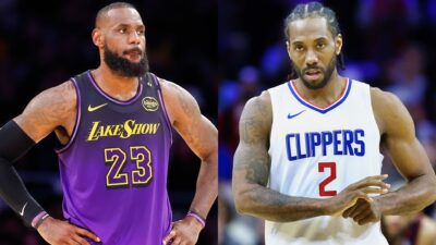 Ty Lue recently compared Kawhi Leonard to LeBron James