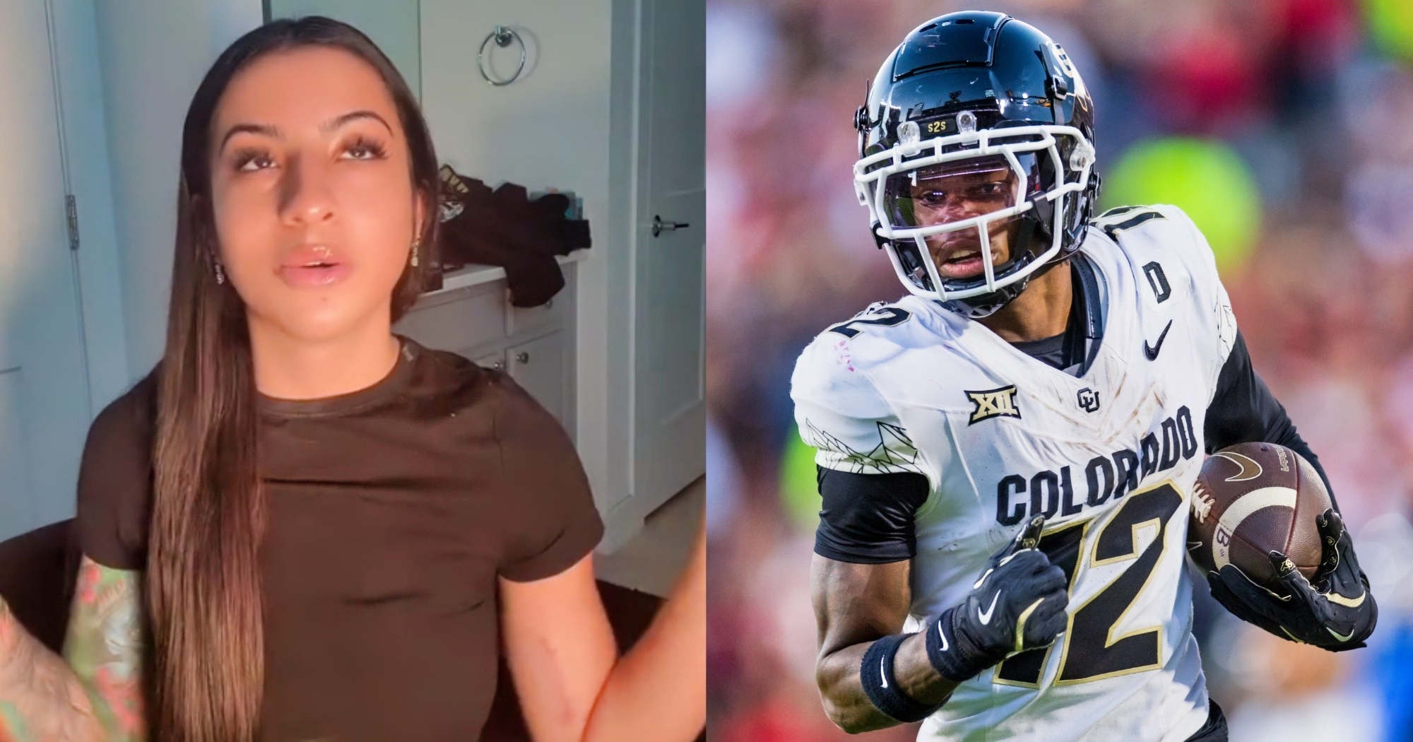 VIDEO Travis Hunter's Fiancée Breaks Her Silence On The Disturbing