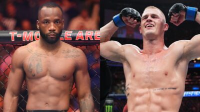 Ian Garry Rejects Leon Edwards’ London Fight