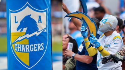 Los Angeles Chargers "Bolts Up" chant meaing