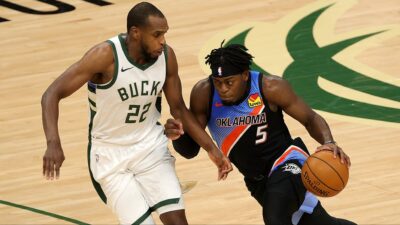 Oklahoma City Thunder vs. Milwaukee Bucks game preview