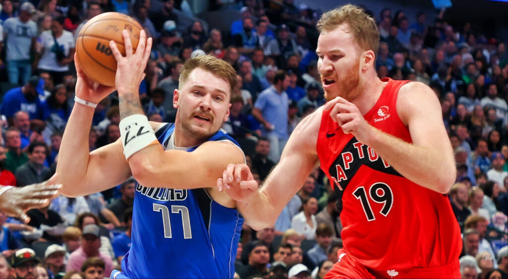 Toronto Raptors vs. Dallas Mavericks game preview