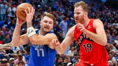 Toronto Raptors vs. Dallas Mavericks game preview