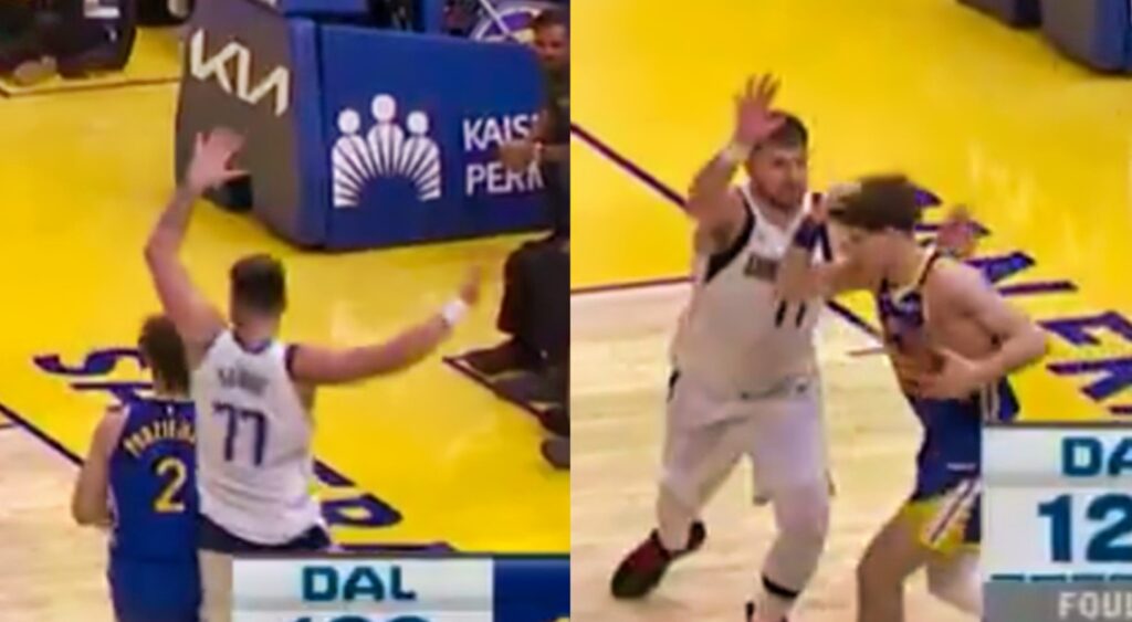 Luka Doncic's great defense on Brandin Podziemski.jpg