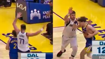 Luka Doncic's great defense on Brandin Podziemski.jpg