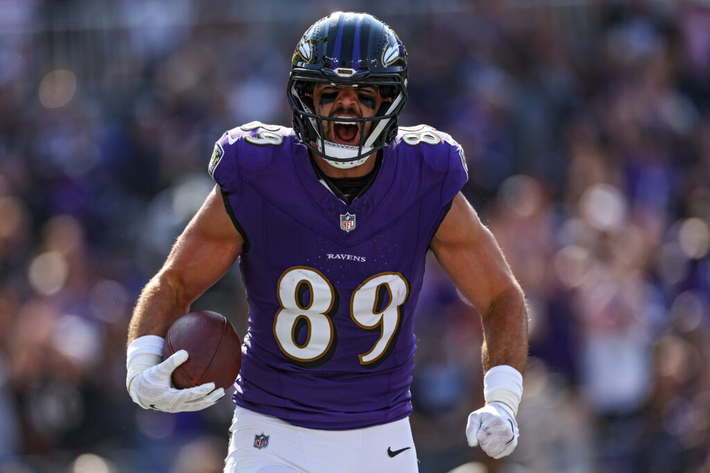 NFL's highest-paid tight ends for the 2024 season