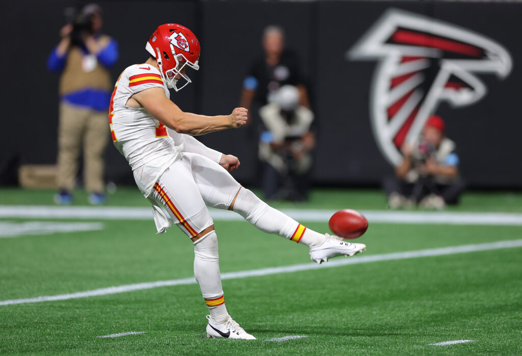 Record-breaking punt stats in NFL history