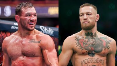 Fans React With Mixed Feelings as Michael Chandler Reignites His Rivalry With Conor McGregor, With Some Claiming ‘It’s Over’