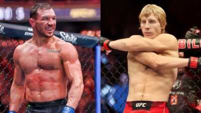 Paddy Pimblett Hints at His Upcoming Bout by Dropping a Major Reference to Michael Chandler, Fueling Speculation About the Fight