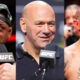 UFC Tampa Bonus Earners From Dana White