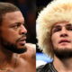 Michael Johnson calls Khabib Nurmagomedov fight felt like Middleweight