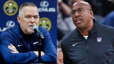 Michael Malone and weighs on Mike Brown's firing