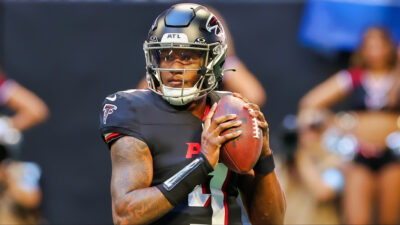 Get to know Falcons new quarterback Michael Penix Jr.