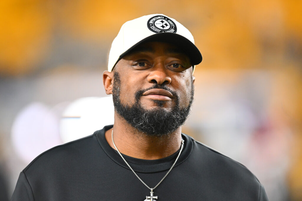 Mike Tomlin’s path from NFL non-player to Steelers coach