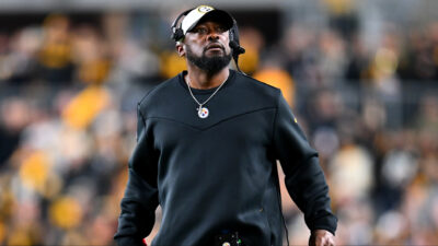 Mike Tomlin’s rise from never playing in the NFL to coaching the Steelers