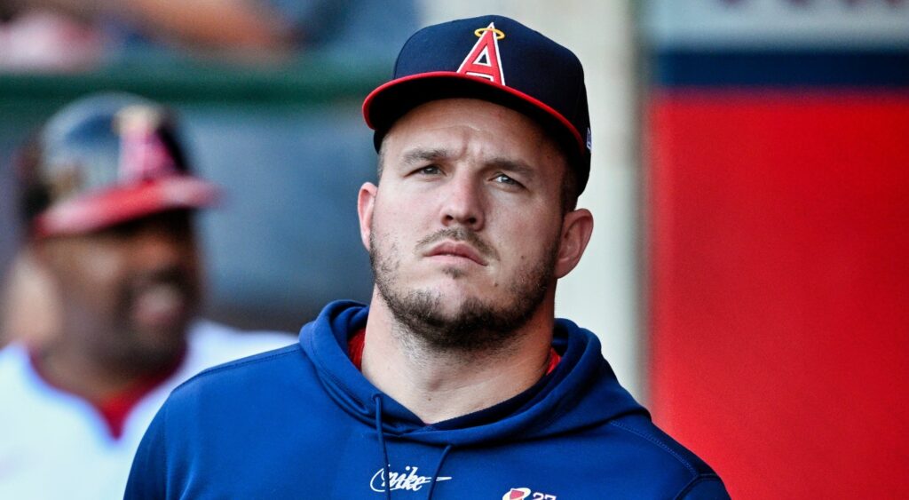 When Mike Trout Opened Up On The Heartbreaking Loss Of His Brother-In-Law