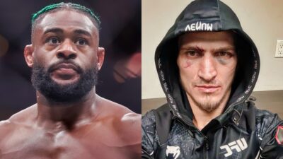 The Story Behind Aljamain Sterling vs. Movsar Evloev at UFC 310