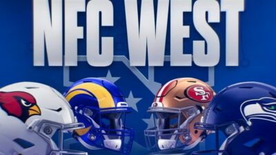 NFC West Tiebreaker In The NFL Playoffs Division Title Race