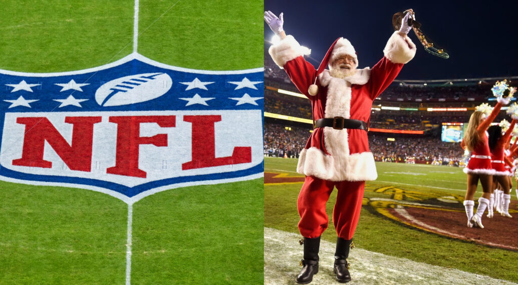 NFL Christmas Games On Netflix All Details