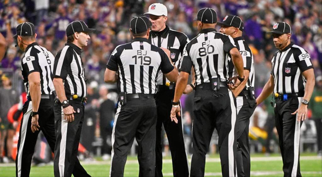 NFL's half-the-distance penalty explained