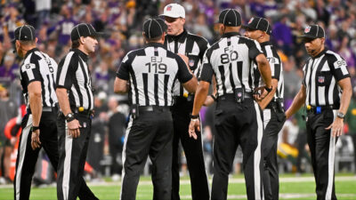 NFL's half-the-distance penalty explained