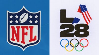 NFL Players At The Olympics