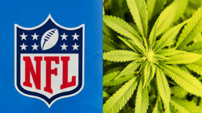 NFL Moving Closer To Legalizing Marijuana For Players