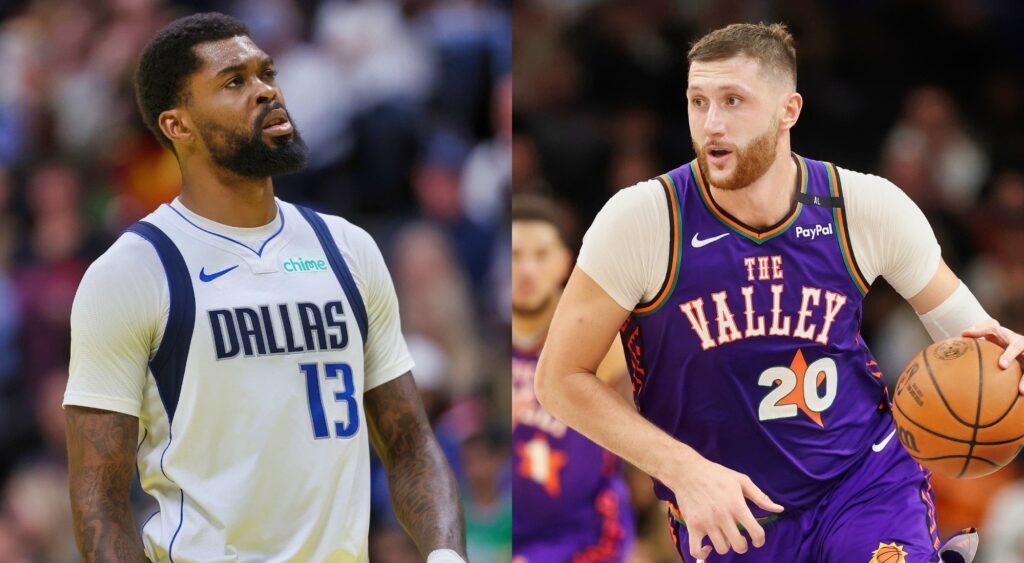 Mavericks’ Naji Marshall Hints at a Dig Toward Jusuf Nurkic With a New Social Media Banner Following Their Intense Altercation