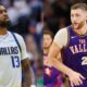 Mavericks’ Naji Marshall Hints at a Dig Toward Jusuf Nurkic With a New Social Media Banner Following Their Intense Altercation