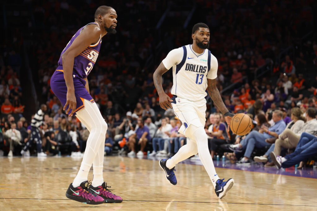 Phoenix Suns vs. Dallas Mavericks game info