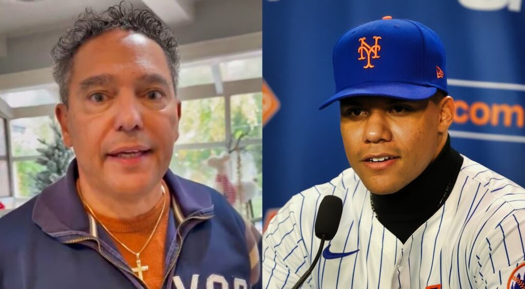 Nick Turturro Jr. Calls Juan Soto A ‘F*****g Fraud’ After His Press Conference